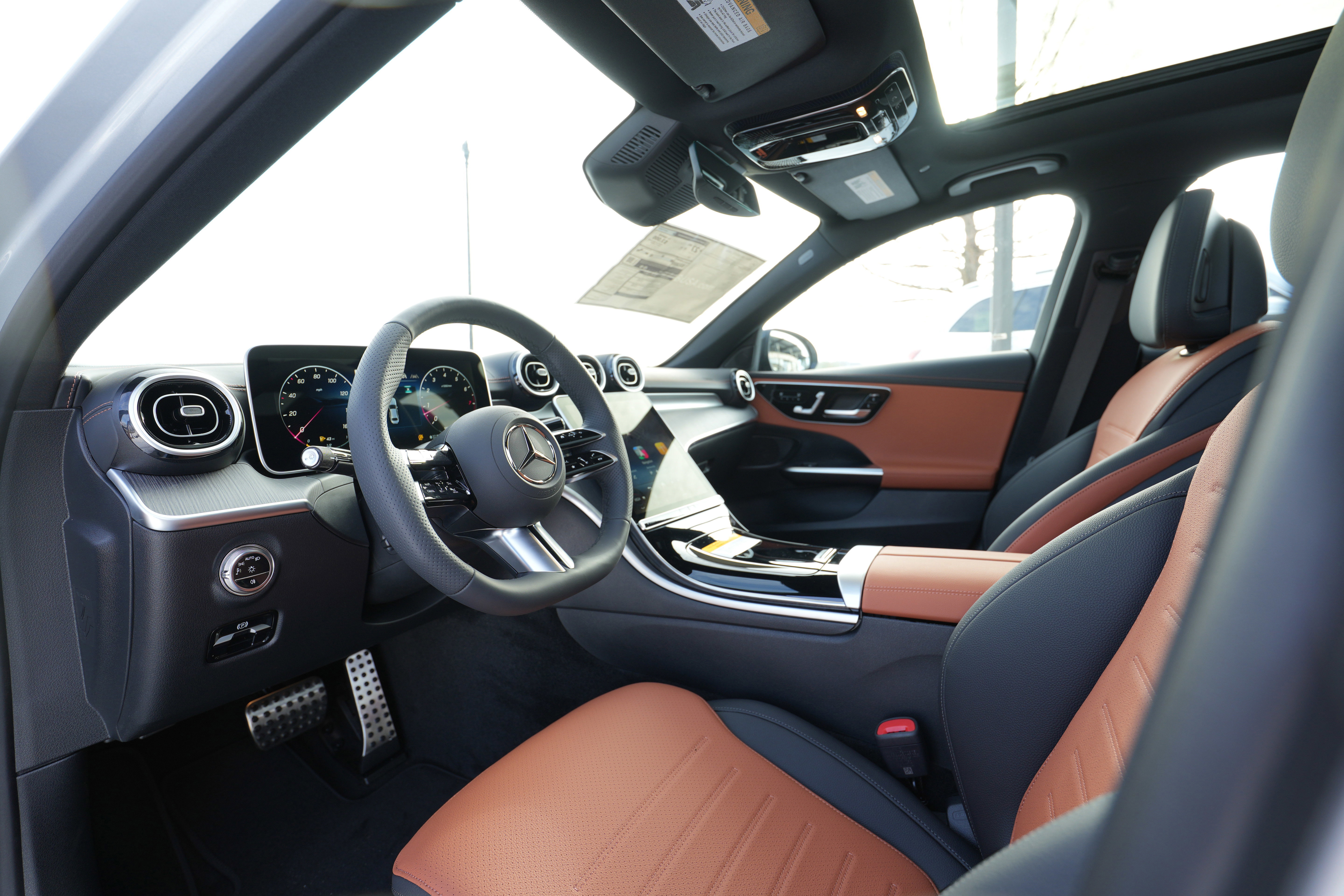 New 2026 Mercedes-Benz C 300 4MATIC Sedan image 35