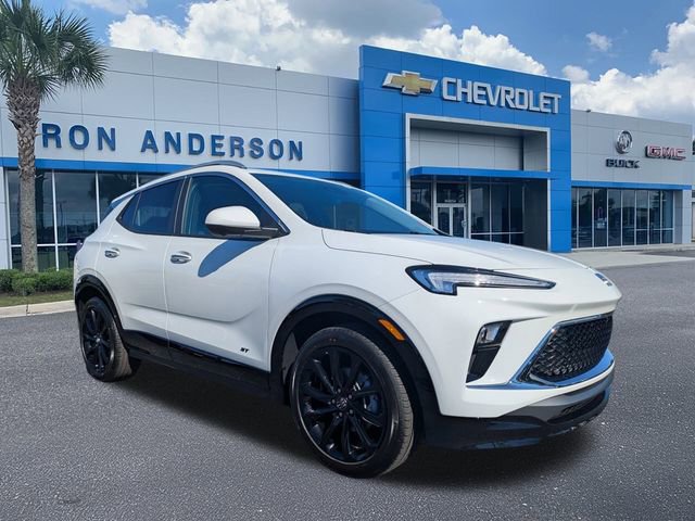 New 2026 Buick Encore GX Sport Touring w/ Advanced Technology Package FWD image 1