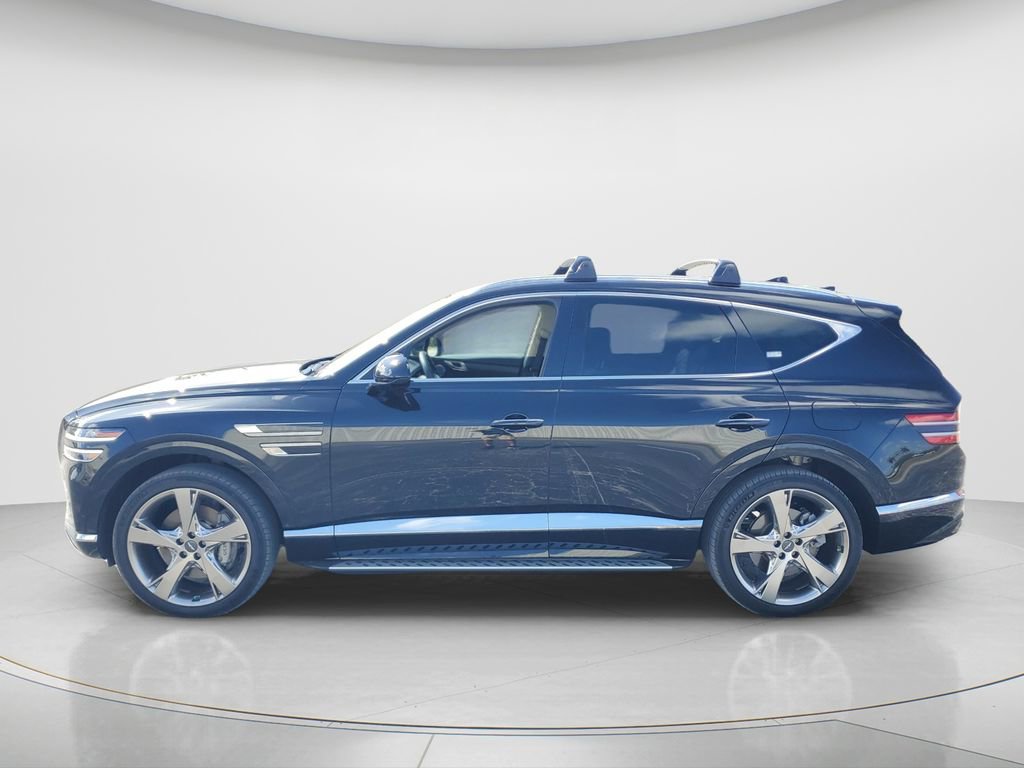 Used 2024 Genesis GV80 3.5T w/ Prestige Package image 7