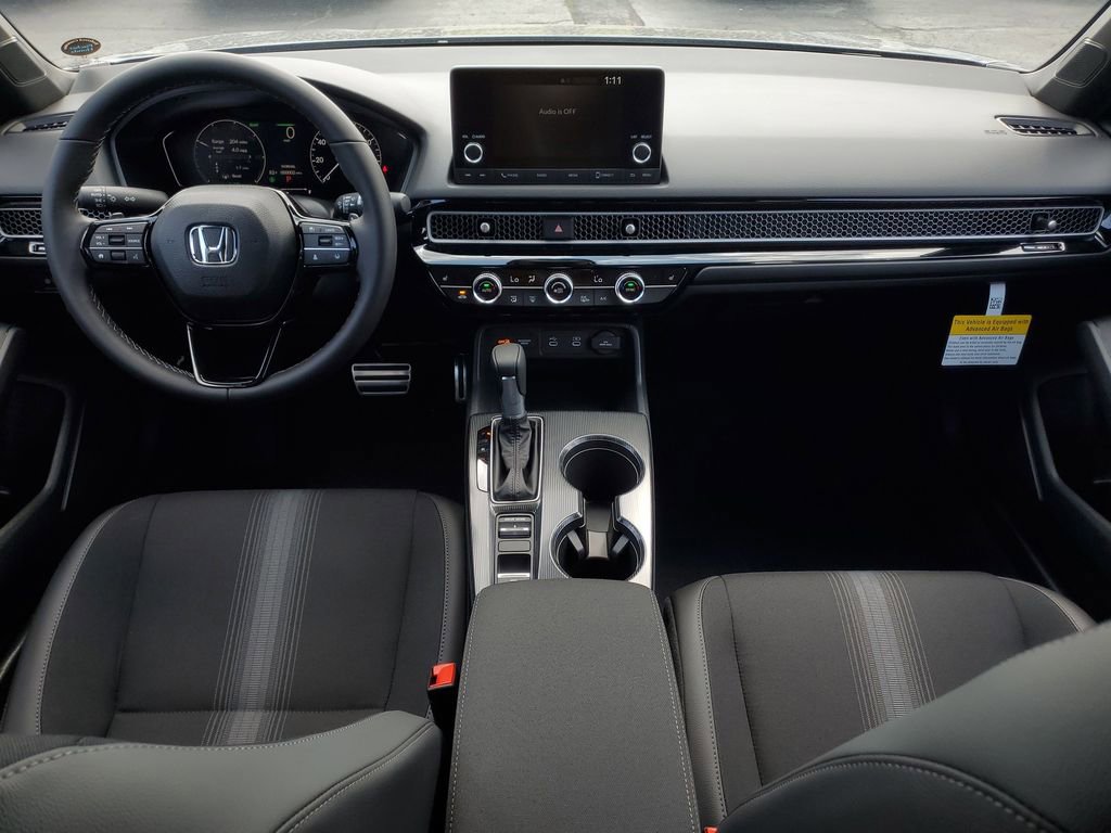 New 2026 Honda Civic Sport image 27