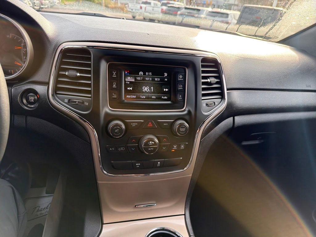 Used 2015 Jeep Grand Cherokee Laredo w/ Quick Order Package 23E image 20