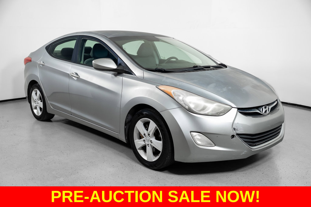 Used 2012 Hyundai Elantra GLS w/ Preferred Pkg 3 FWD image 2