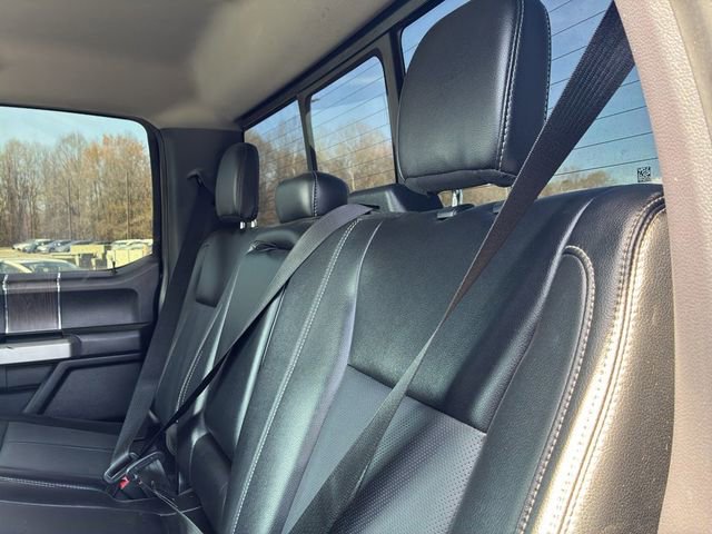 Used 2021 Ford F250 Lariat w/ Lariat Value Package AWD/4WD image 7