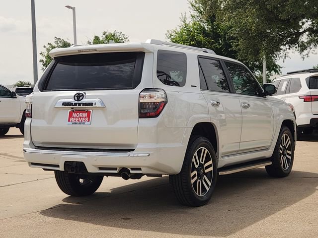 Used 2024 Toyota 4Runner Limited AWD/4WD image 3