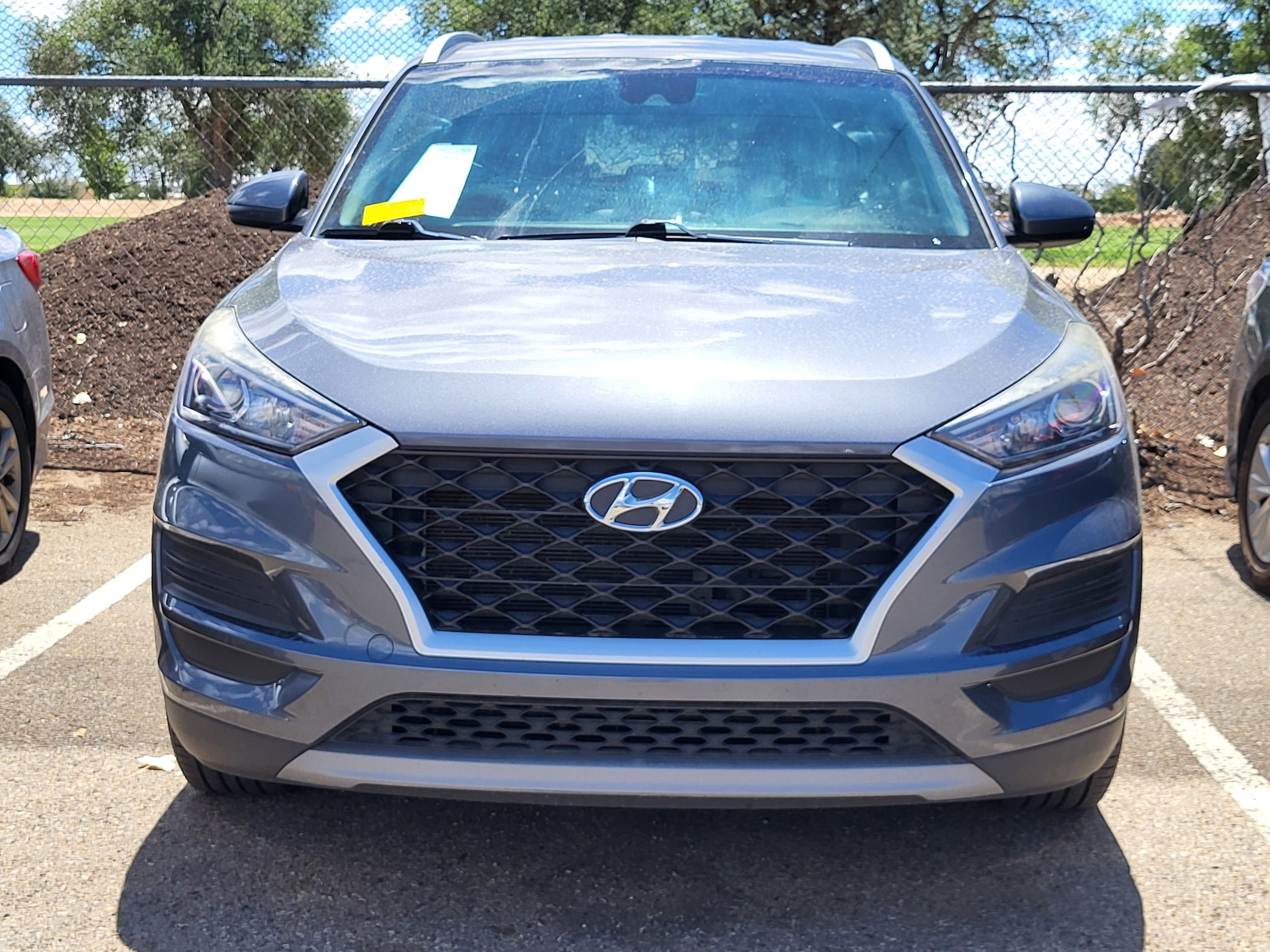 Used 2019 Hyundai Tucson SEL FWD image 3