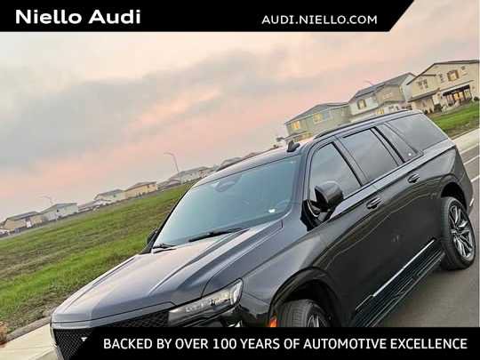 Used 2023 Cadillac Escalade ESV Sport