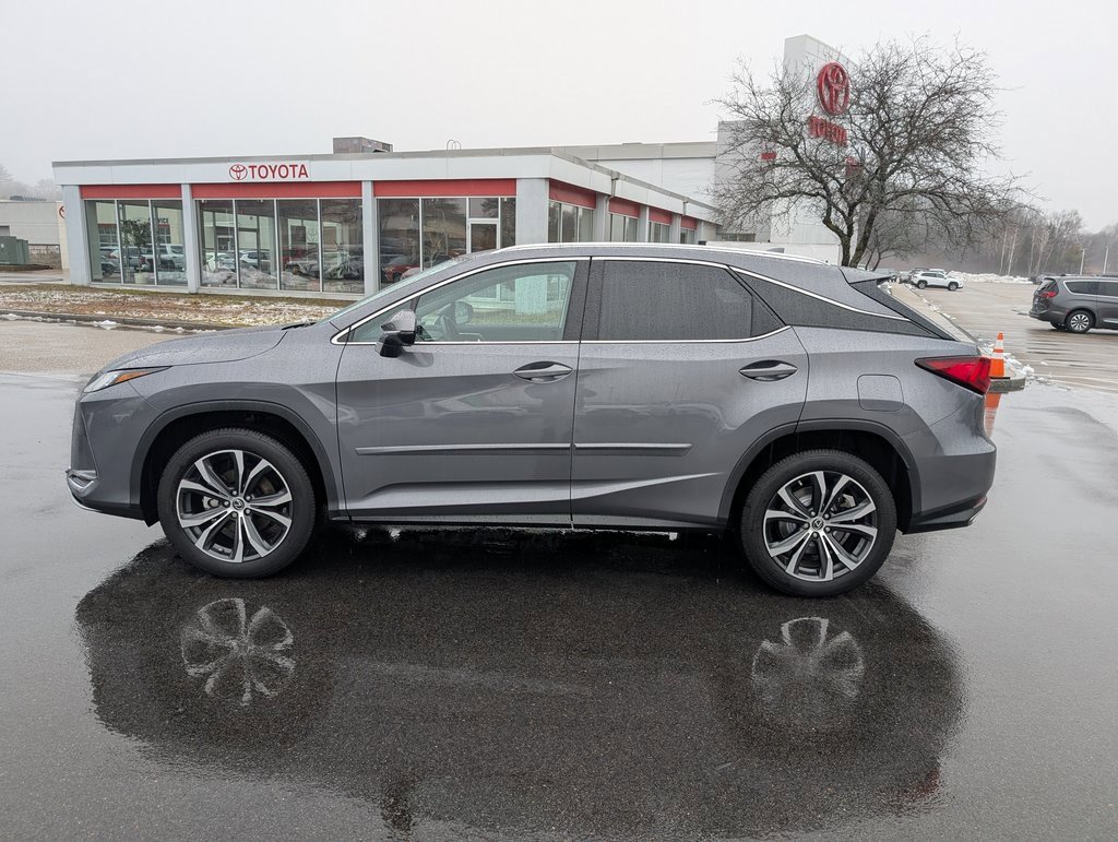 Used 2020 Lexus RX 350 AWD w/ Premium Package image 2