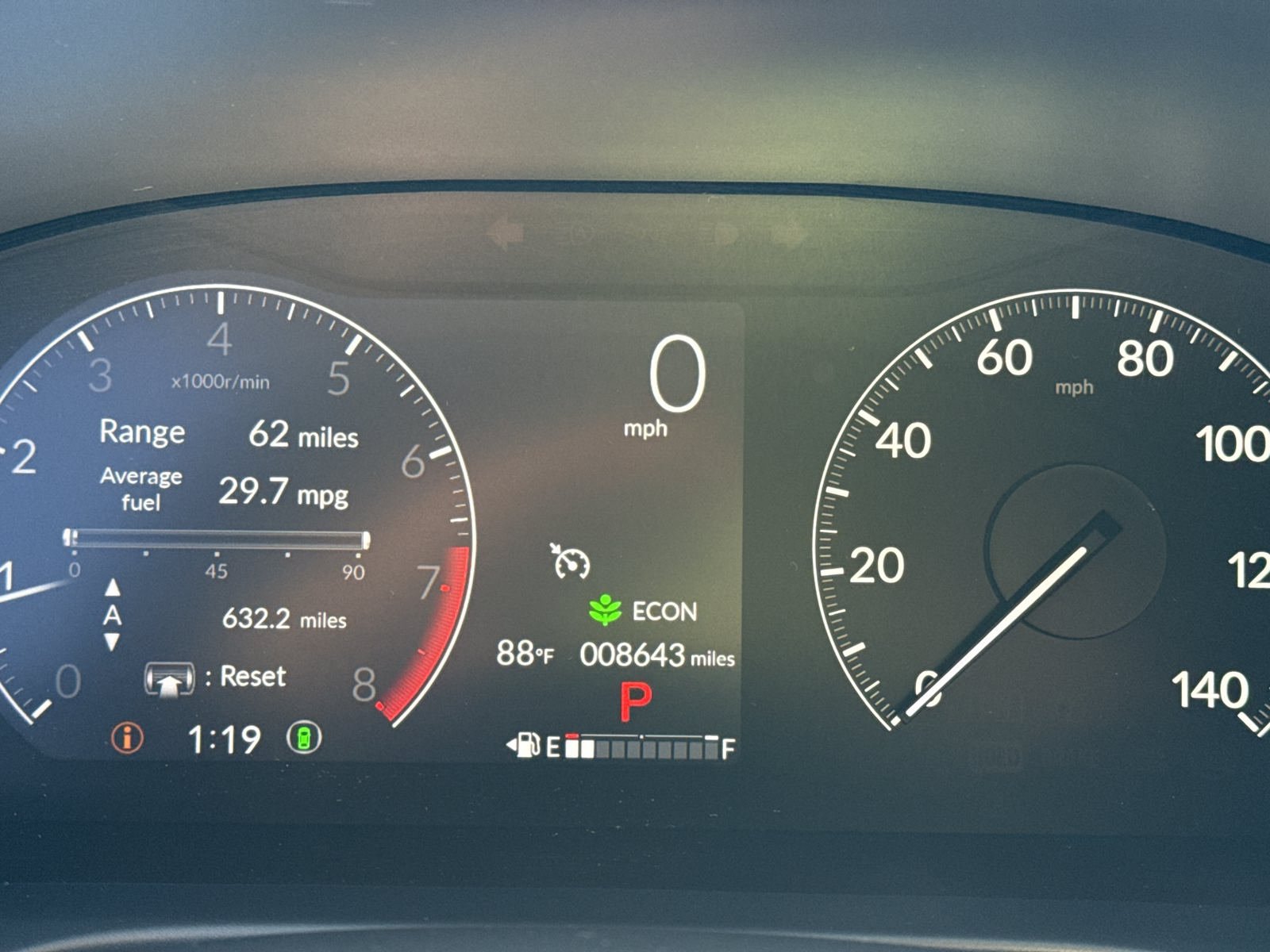 Used 2026 Honda HR-V Sport image 19