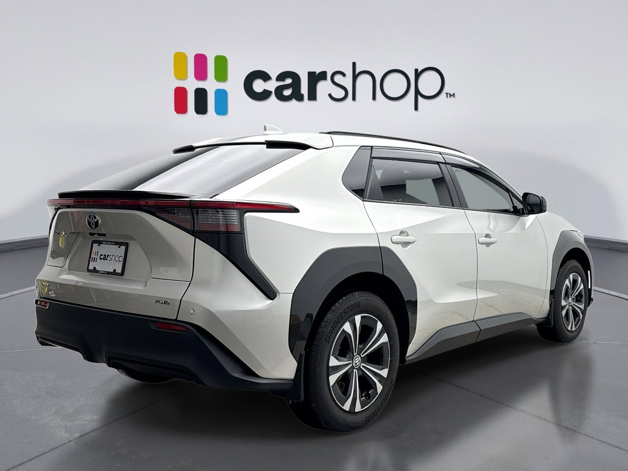 Used 2025 Toyota bZ4X AWD image 5