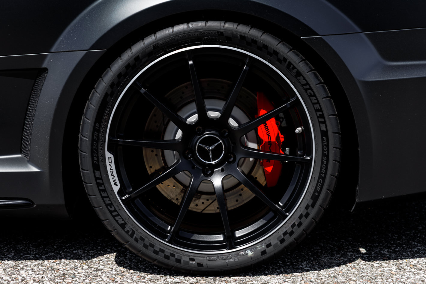 Used 2012 Mercedes-Benz C 63 AMG Coupe image 27