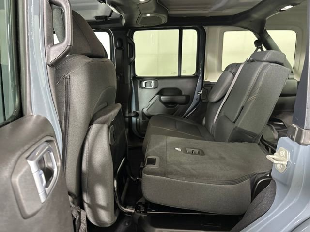 Used 2024 Jeep Wrangler Unlimited w/ Convenience Group image 25