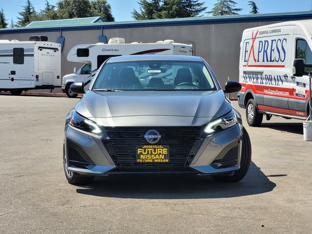 New 2026 Nissan Altima 2.5 SV FWD image 3