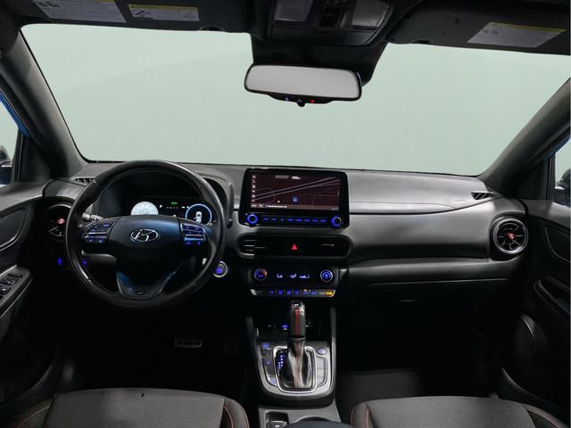 Used 2022 Hyundai Kona N Line w/ Tech Package AWD/4WD image 21