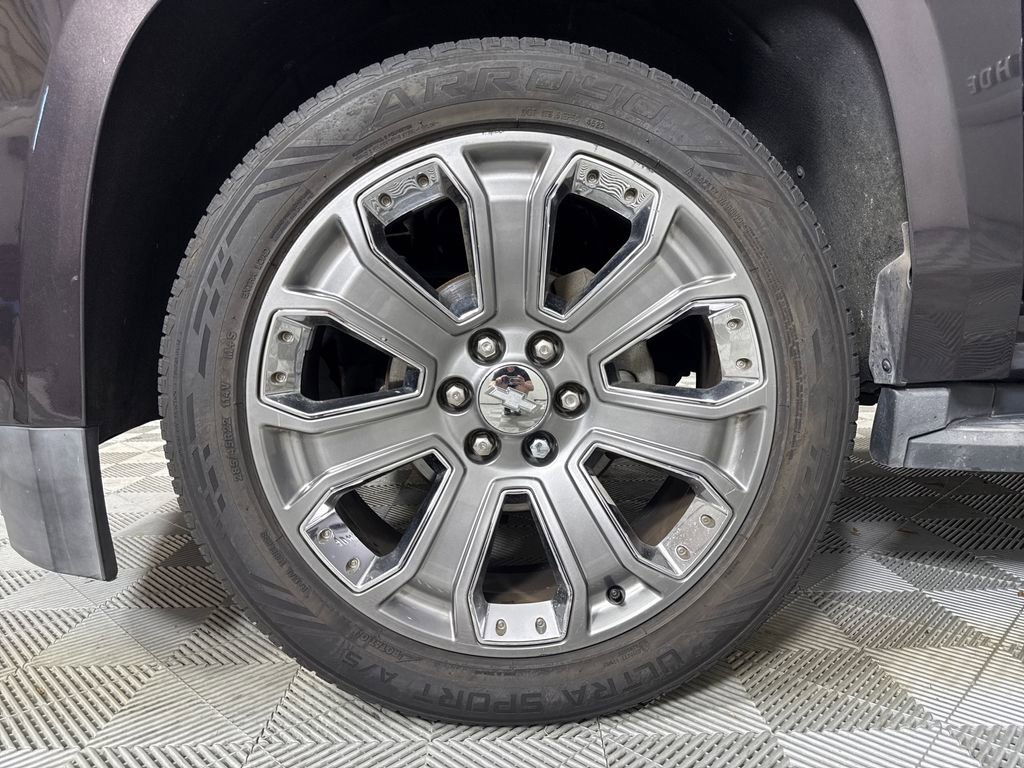 Used 2017 Chevrolet Tahoe LT w/ Luxury Package image 20