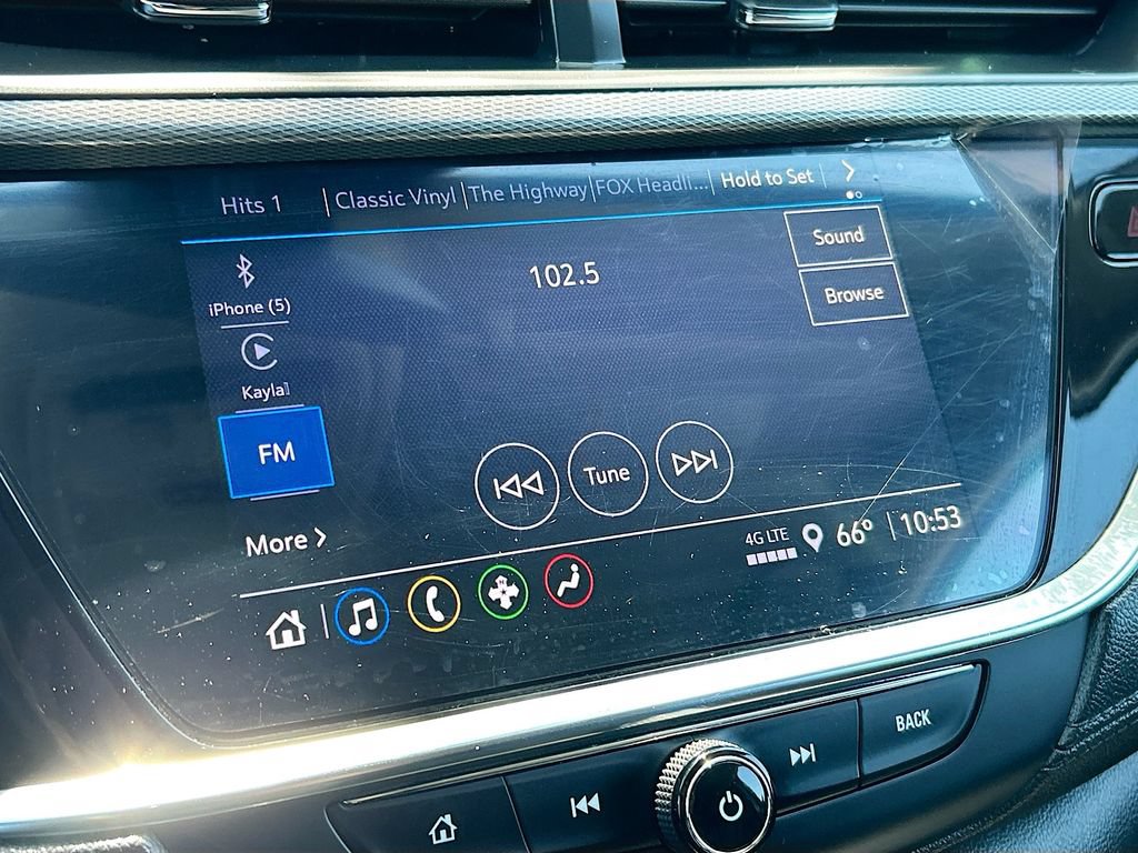 Used 2021 Buick Encore GX Select FWD image 14