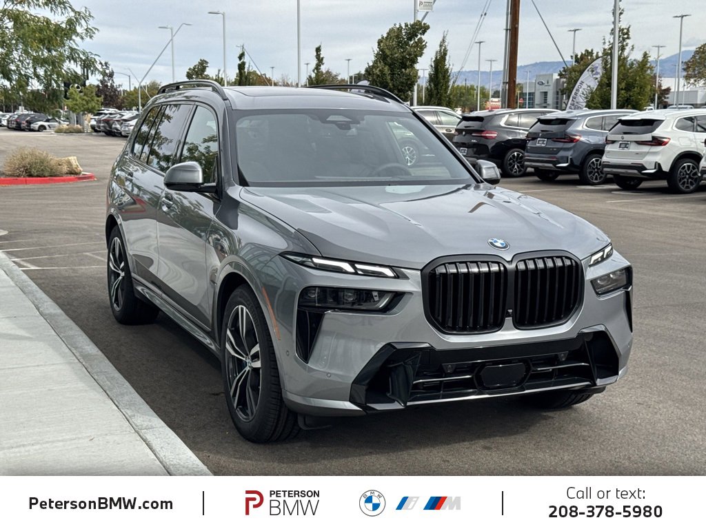 New 2026 BMW X7 xDrive40i w/ M Sport Package image 9