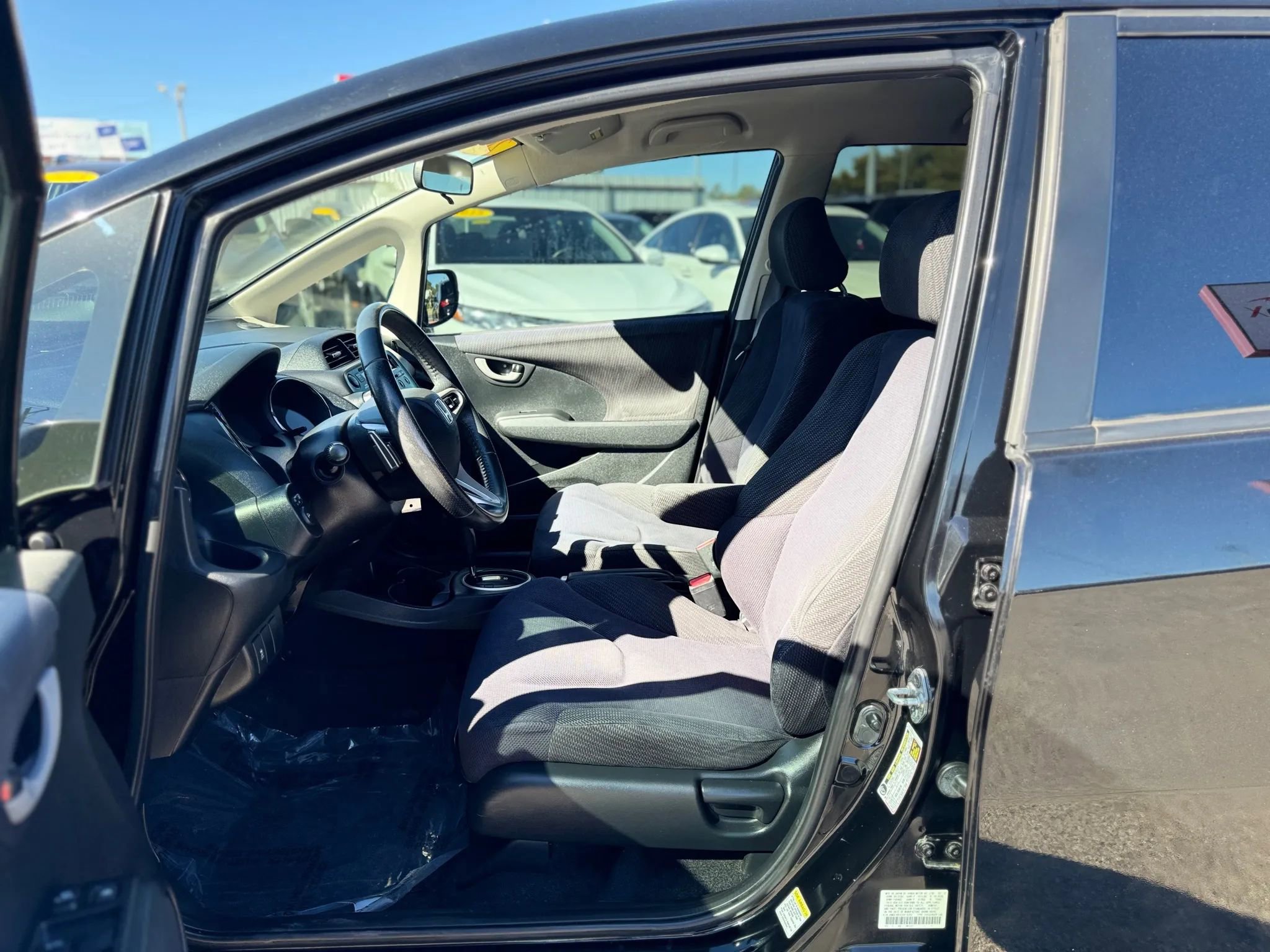 Used 2012 Honda Fit Sport image 11