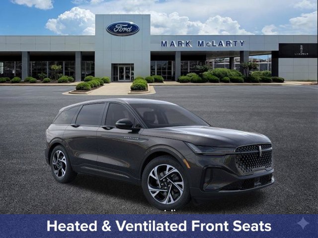 New 2026 Lincoln Nautilus Premier w/ Equipment Group 102A AWD/4WD image 8