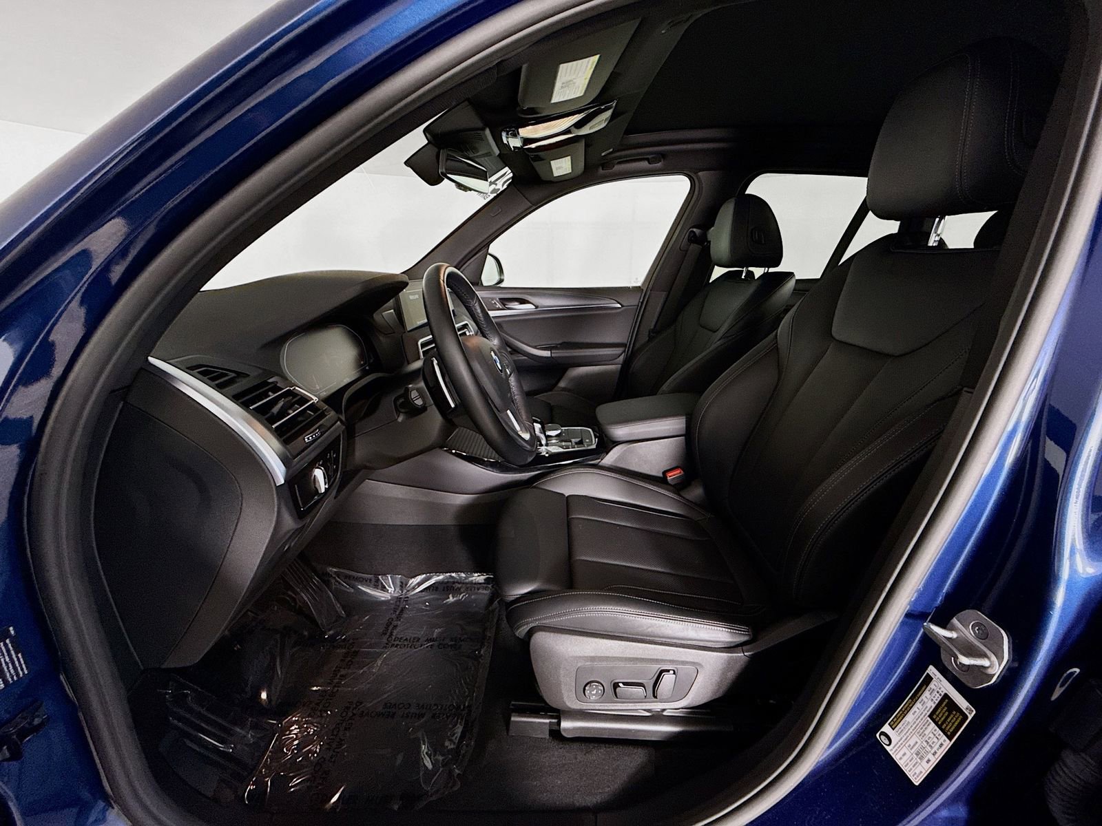 Certified 2024 BMW X3 sDrive30i w/ Convenience Package image 21