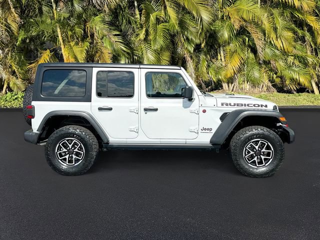 Used 2024 Jeep Wrangler Unlimited Rubicon image 4