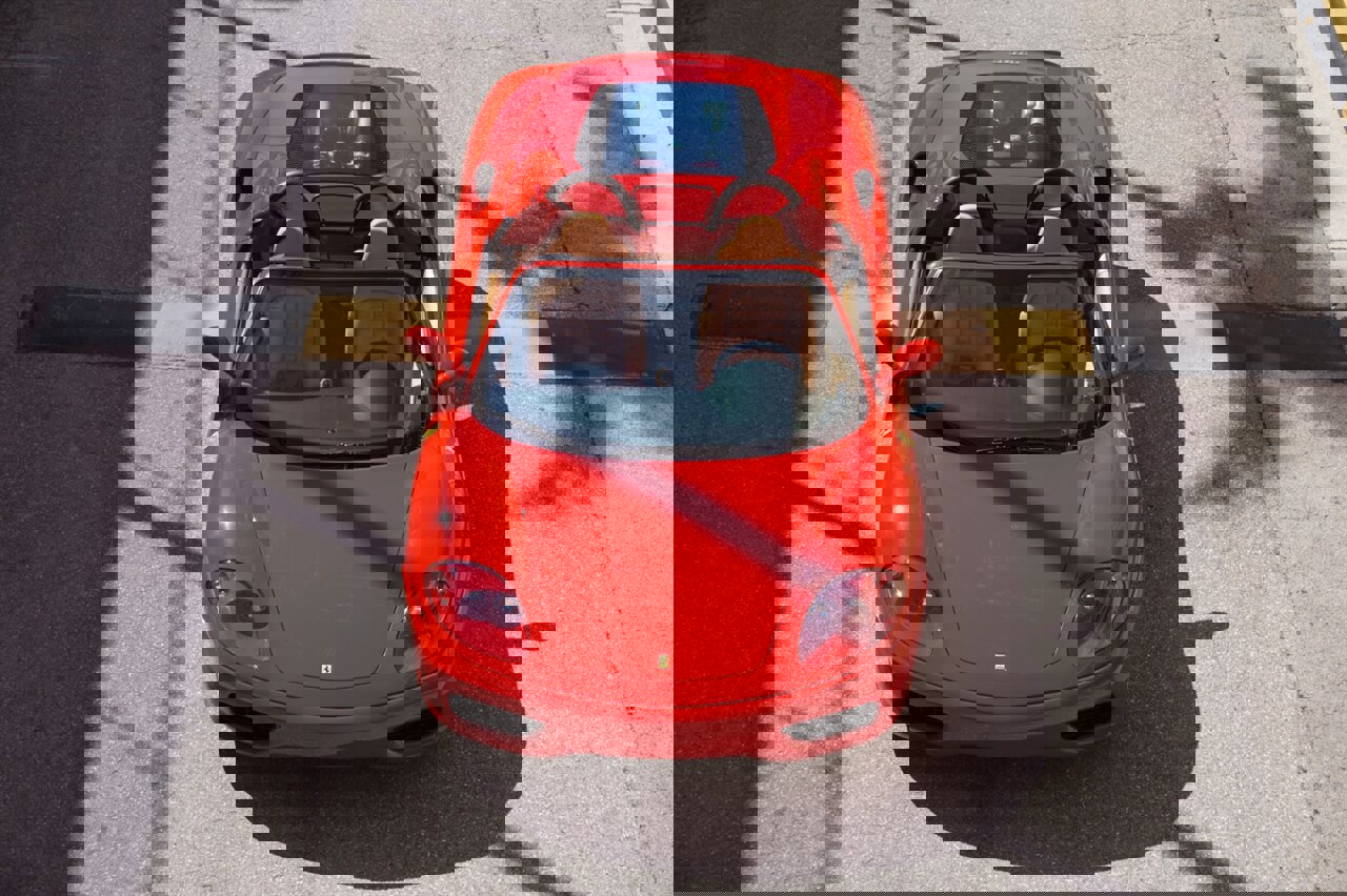 Used 2001 Ferrari 360 Spider image 53