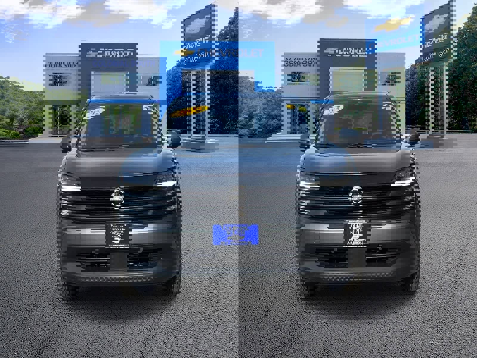 Used 2025 Nissan Kicks SV AWD/4WD image 10