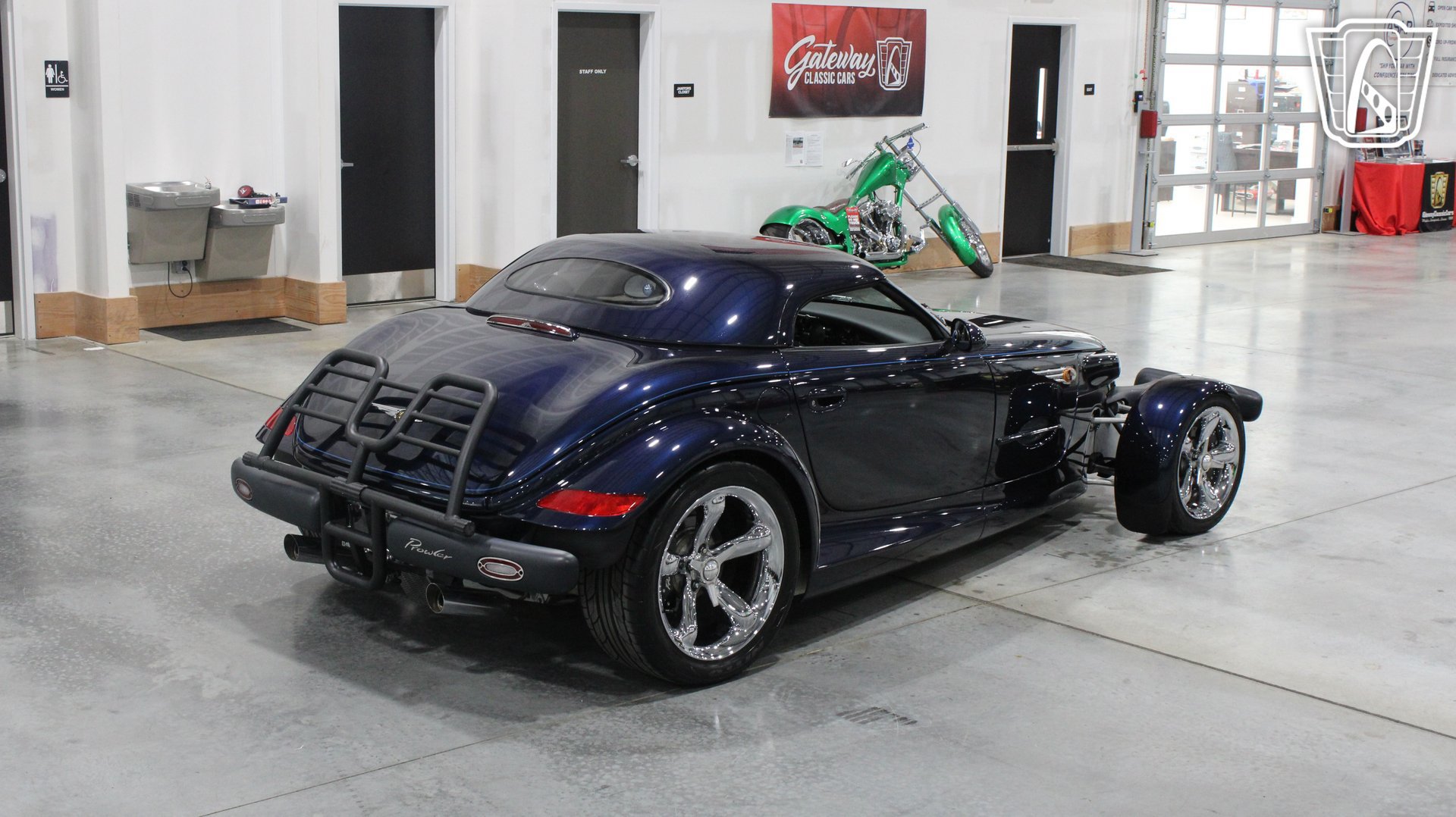 Used 2001 Chrysler Prowler RWD image 34