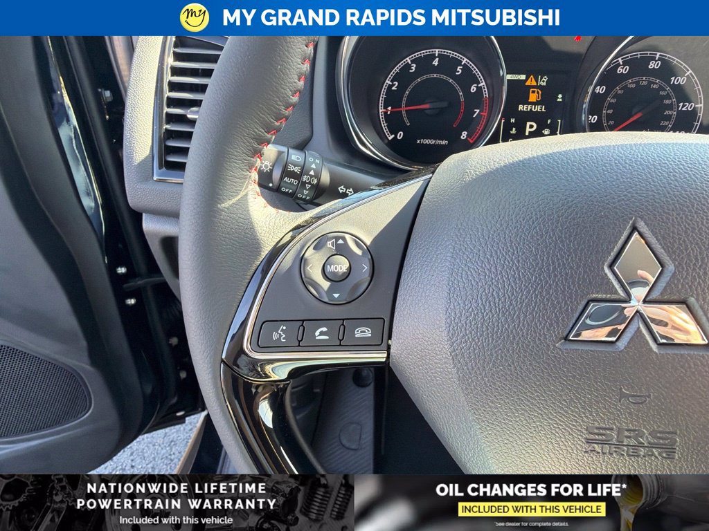 New 2027 Mitsubishi Outlander Sport LE AWD/4WD image 15