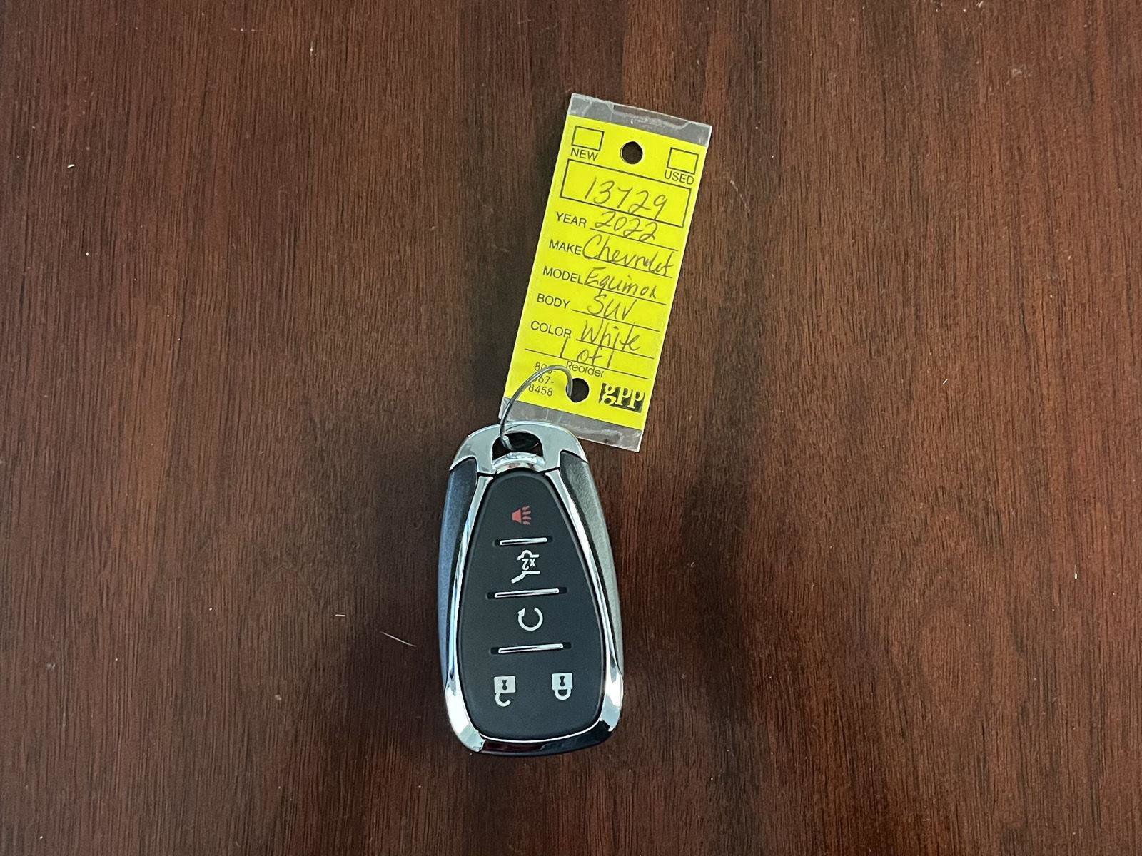 Used 2022 Chevrolet Equinox Premier image 34