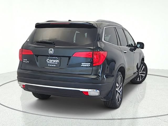 Used 2018 Honda Pilot Touring image 5