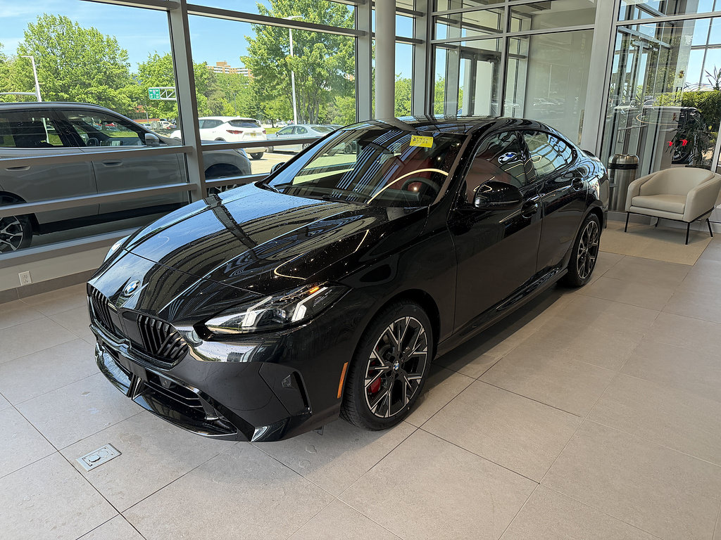New 2026 BMW 228i xDrive w/ Premium Package AWD/4WD image 3