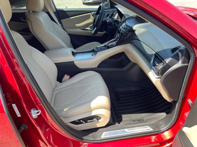 Used 2022 Acura RDX AWD image 12
