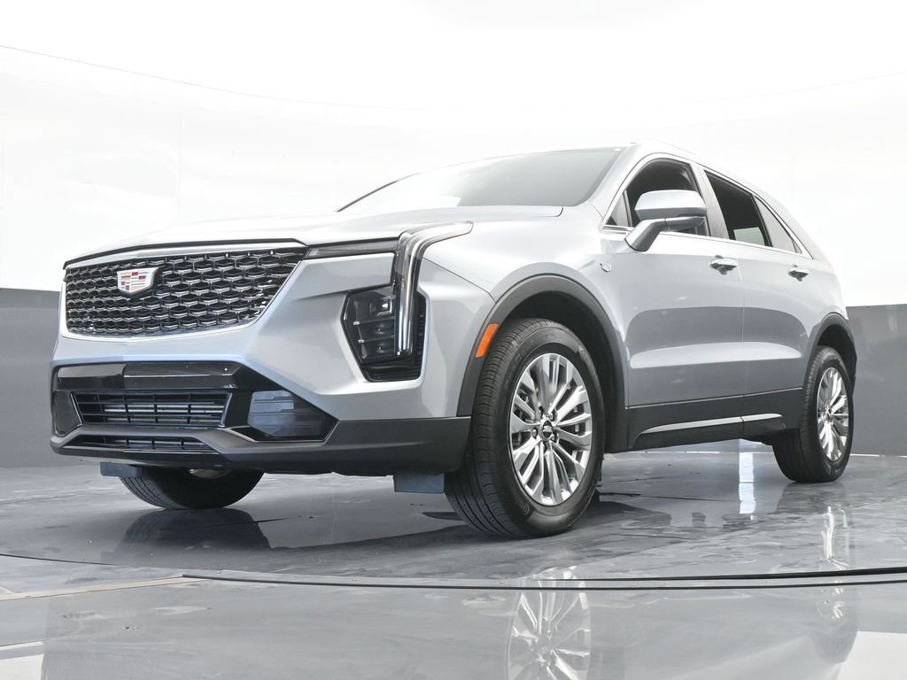 Used 2024 Cadillac XT4 Premium Luxury image 54