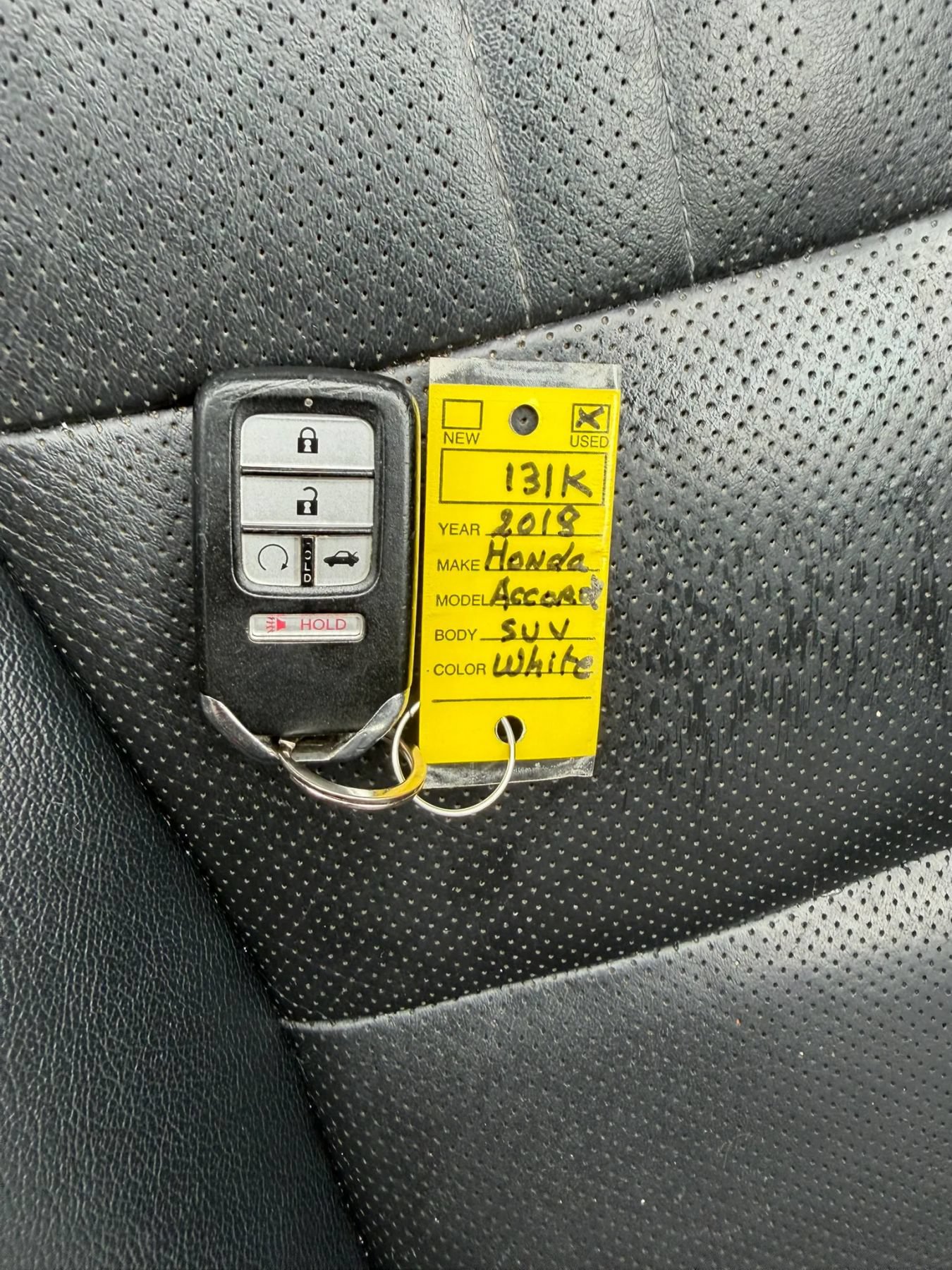 Used 2018 Honda Accord EX-L image 44