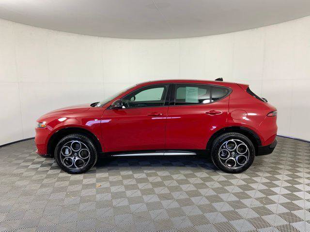 Used 2024 Alfa Romeo Tonale Ti AWD/4WD image 6