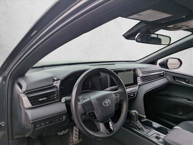 Certified 2025 Toyota Camry SE image 9
