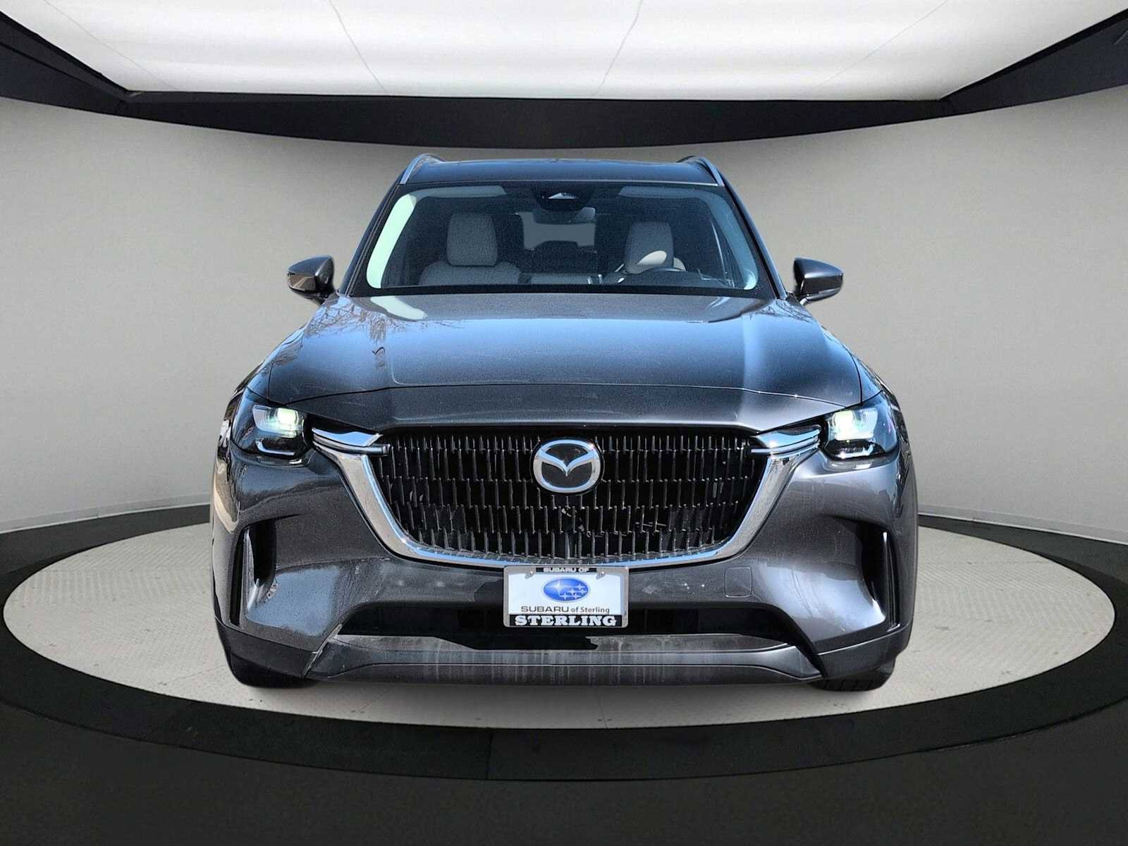 Used 2024 MAZDA CX-90 Plug-In Hybrid w/ Preferred image 3