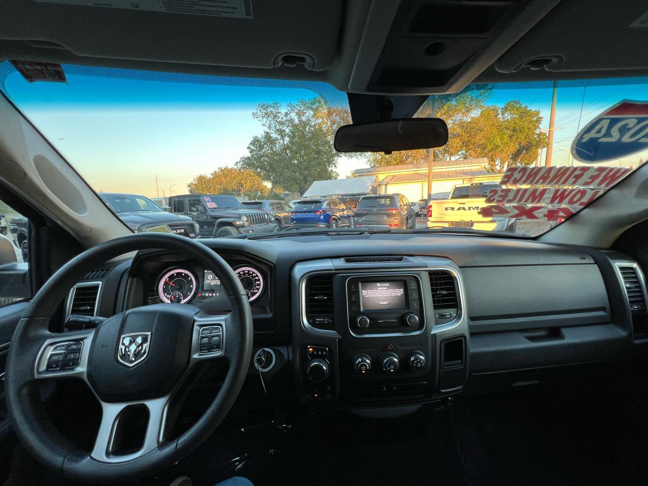 Used 2024 RAM 1500 Classic SLT AWD/4WD image 15