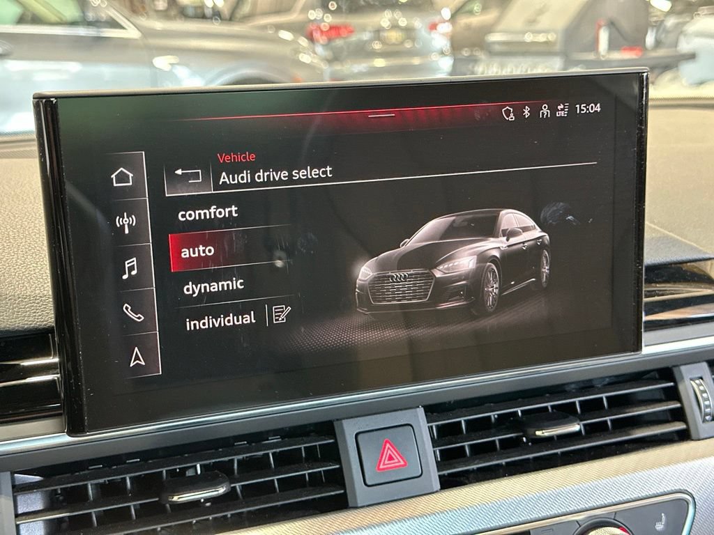 Used 2025 Audi A5 2.0T Premium Plus AWD/4WD image 58