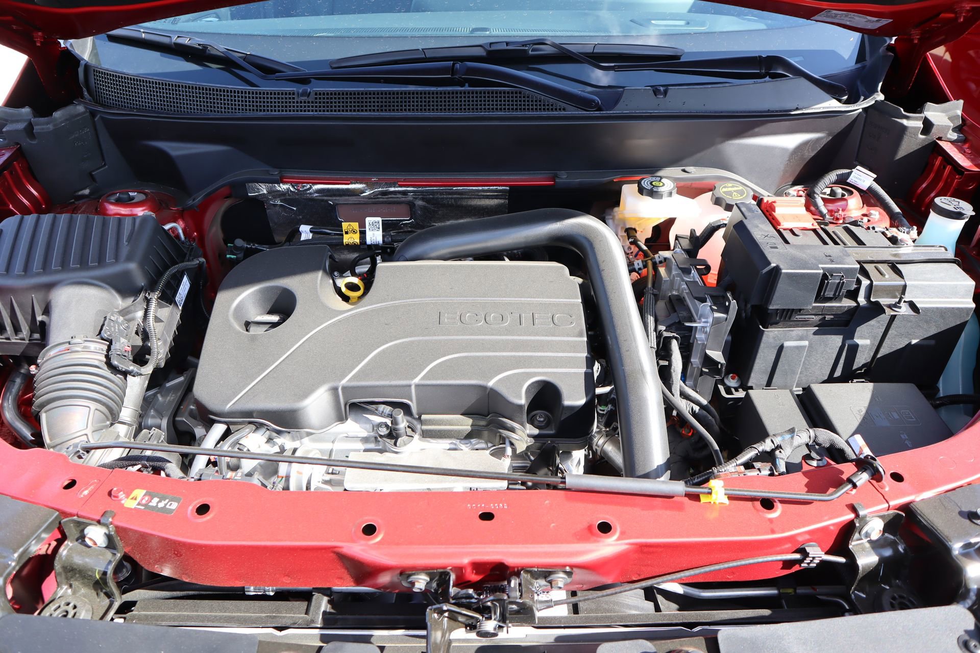 New 2026 Chevrolet Equinox LT image 20