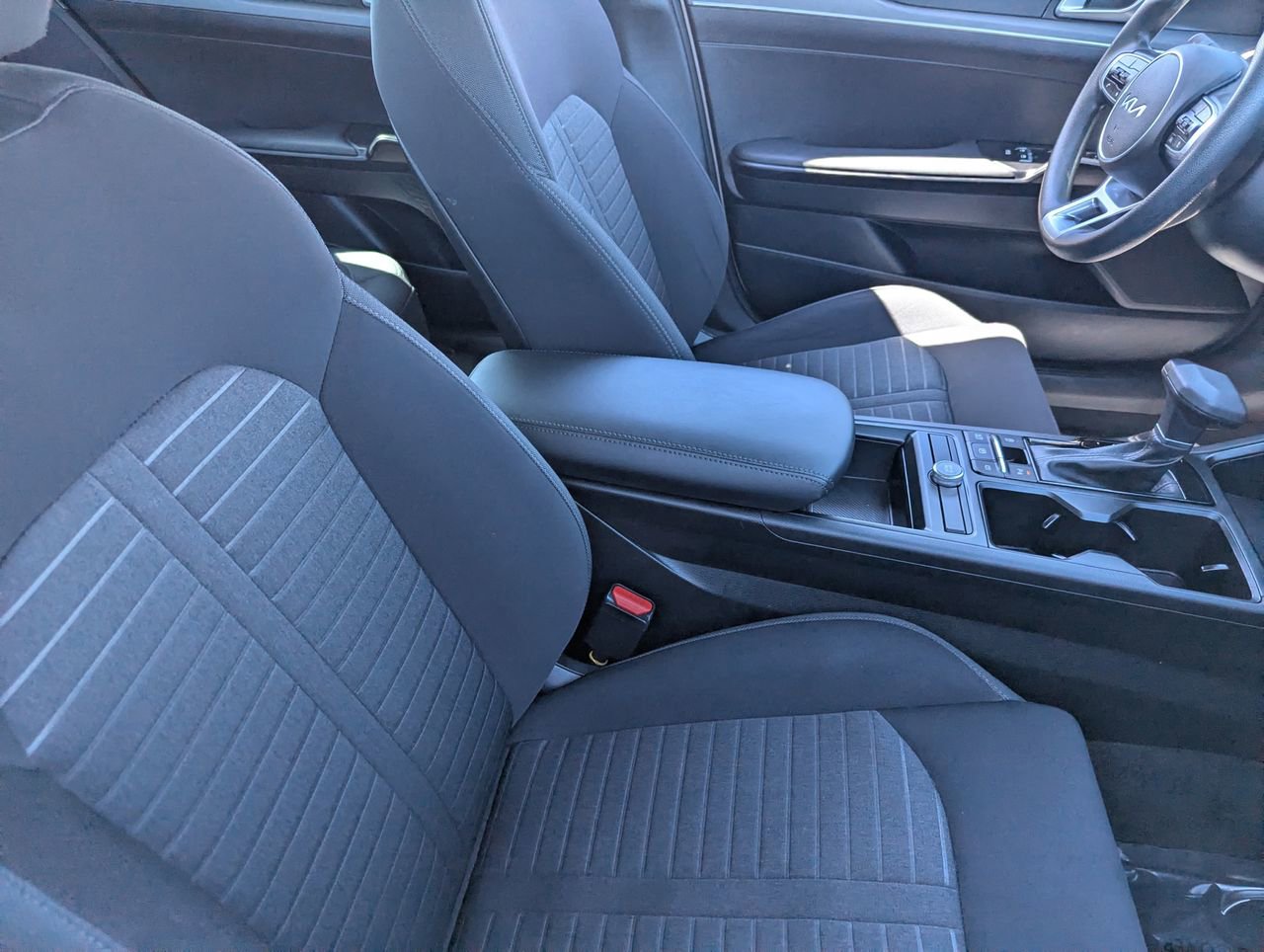 Used 2025 Kia K5 LXS FWD image 11