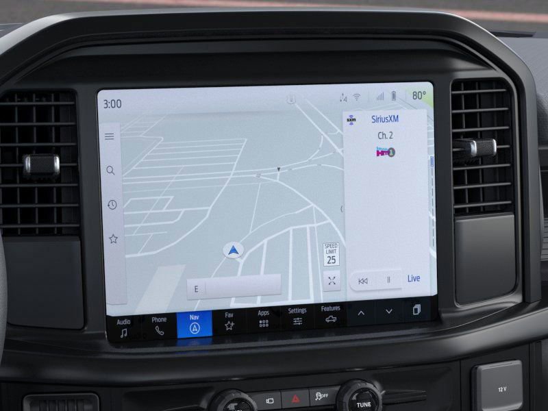 New 2025 Ford F150 STX w/ STX Black Appearance Package image 16