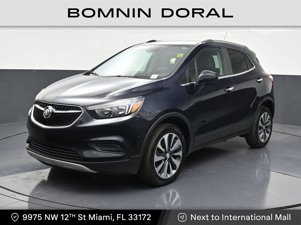 Used 2022 Buick Encore Preferred w/ Safety Package