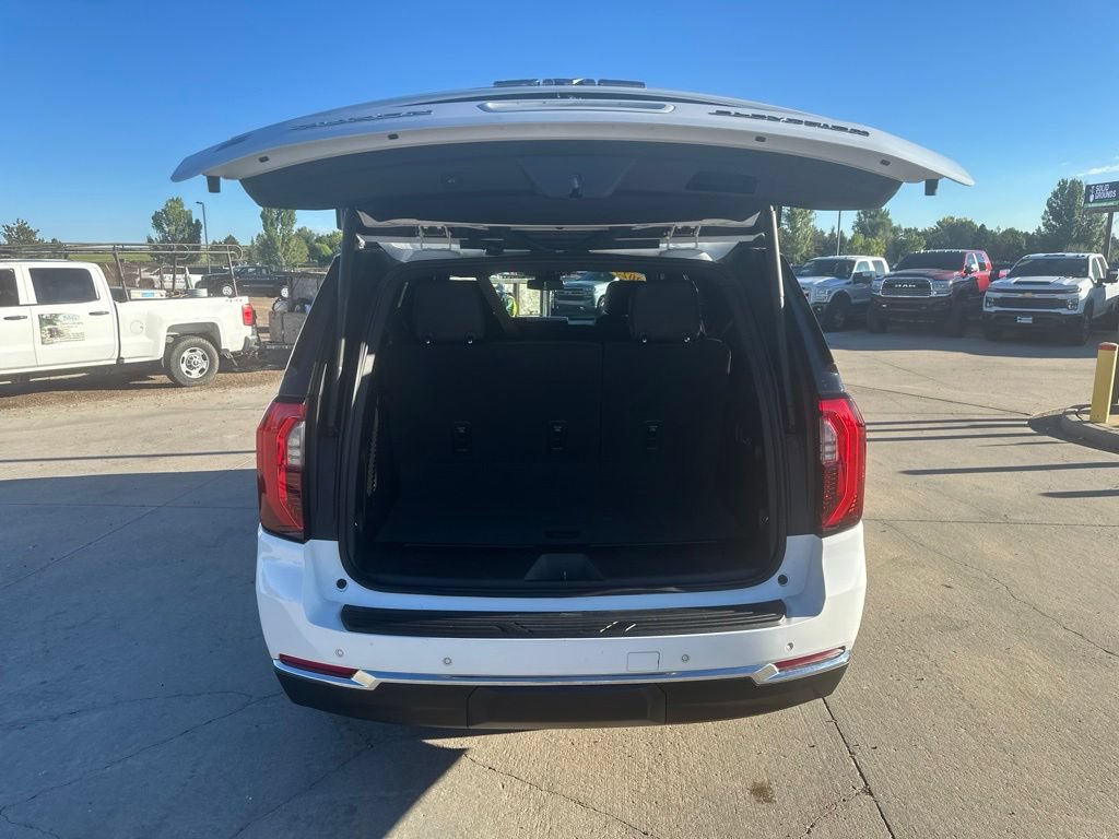 Certified 2025 GMC Yukon Elevation AWD/4WD image 20