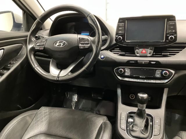Used 2019 Hyundai Elantra GT w/ Style Package 02 FWD image 42