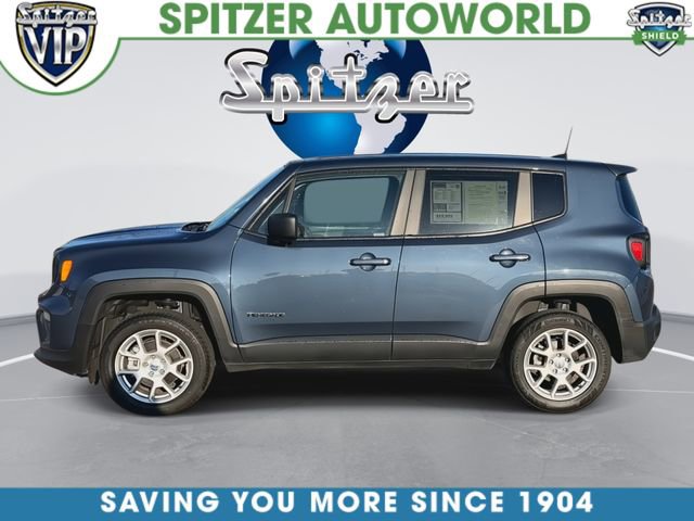 Used 2023 Jeep Renegade Latitude AWD/4WD image 6