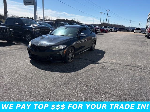 Used 2016 BMW M235i xDrive M235i xDrive image 2