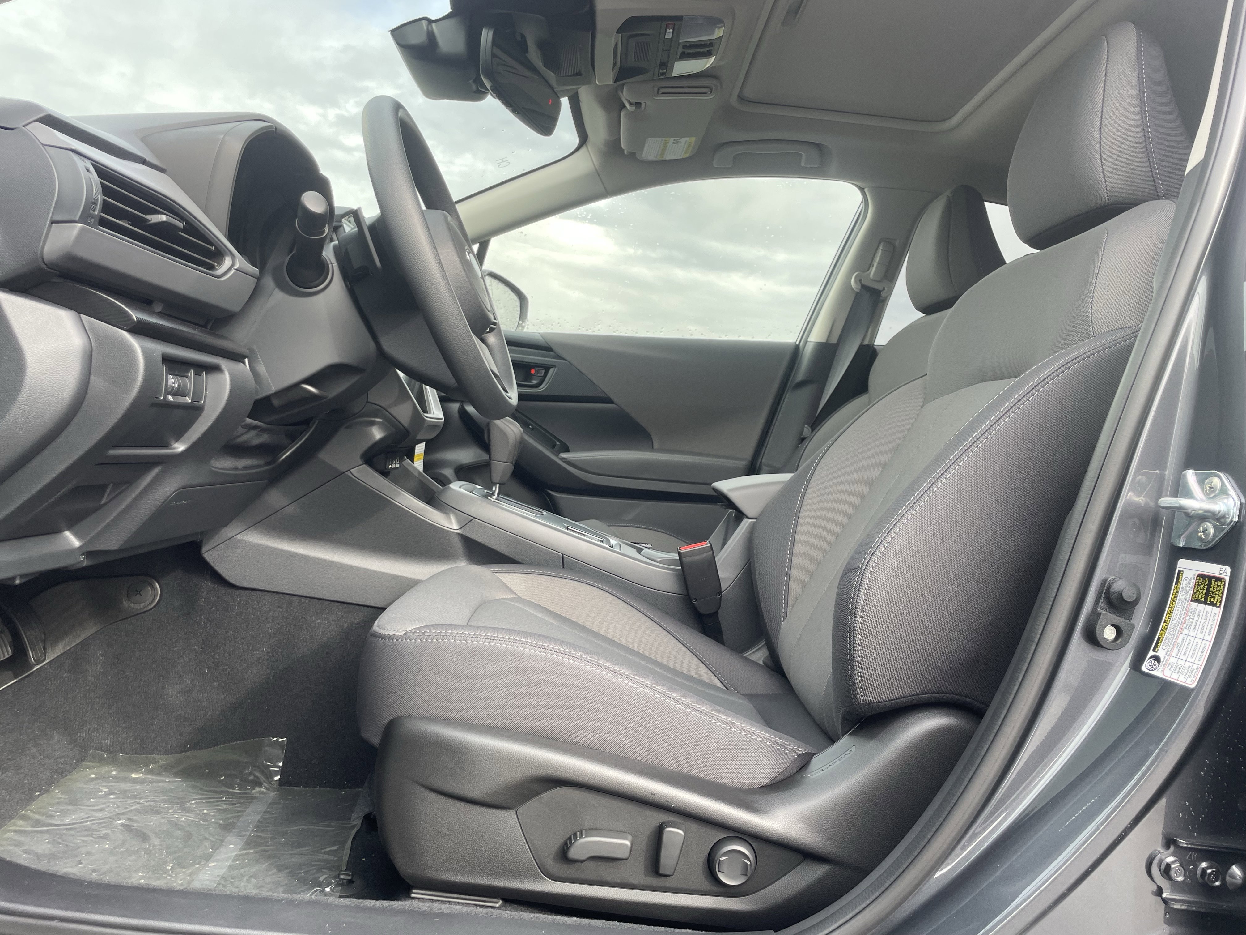 New 2025 Subaru Crosstrek 2.5i Premium image 12