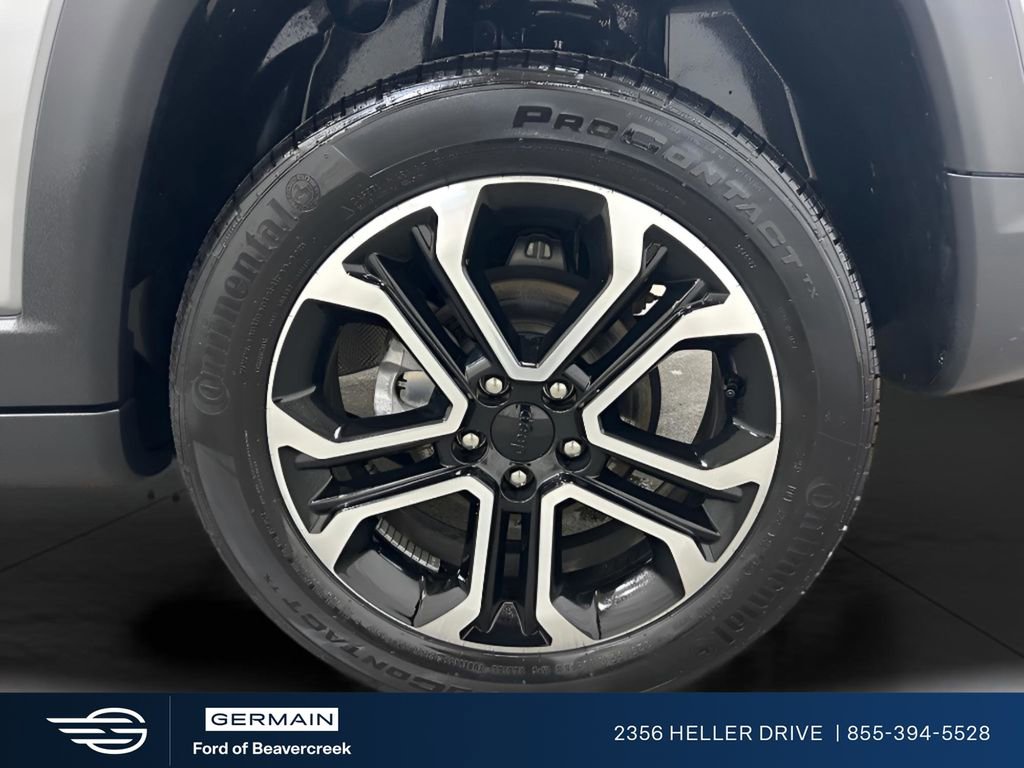 Used 2023 Jeep Compass Limited AWD/4WD image 25