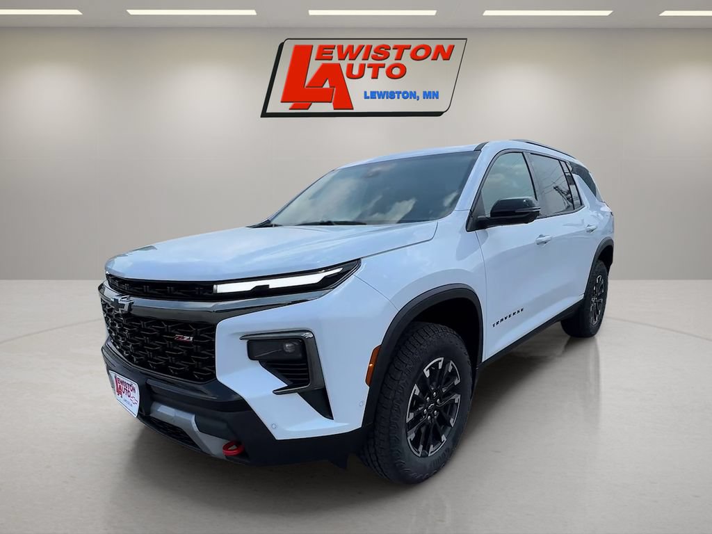 New 2026 Chevrolet Traverse Z71 w/ Enhanced Driving Package